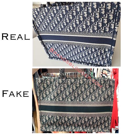 christian dior fake|How to Spot a Fake Dior Bag – The Official Guide .